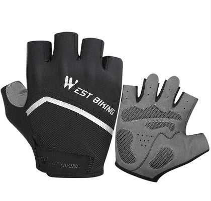 Multi-functional riding gloves